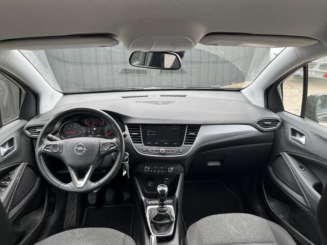 Opel Crossland 1.2 Turbo Edition Nieuw model / Trekhaak / Airco / Carplay / Cruise
