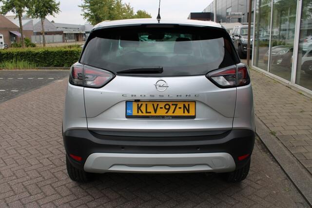 Opel Crossland 1.2 Turbo Elegance