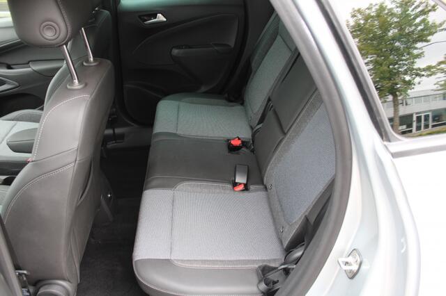 Opel Crossland 1.2 Turbo Elegance