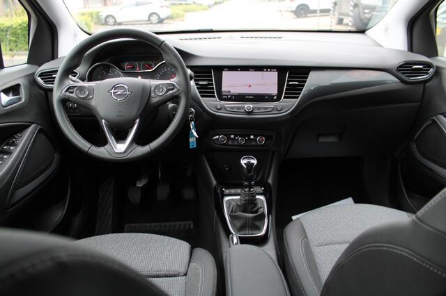 Opel Crossland 1.2 Turbo Elegance