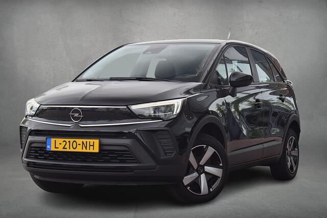 Opel Crossland 1.2 Turbo Edition | Apple CarPlay | LED | Cruise | Airco