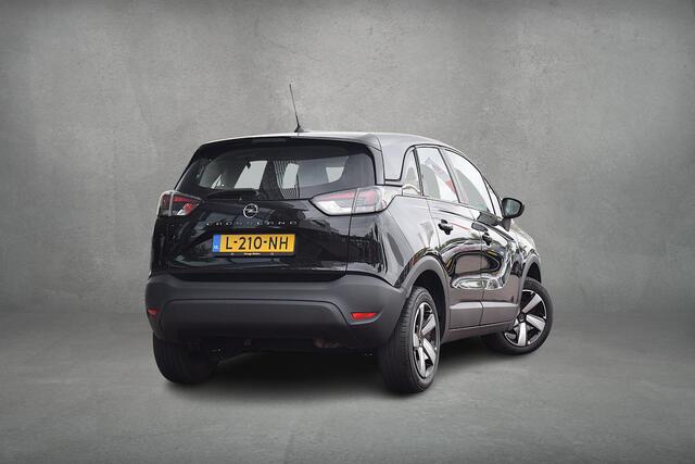 Opel Crossland 1.2 Turbo Edition | Apple CarPlay | LED | Cruise | Airco