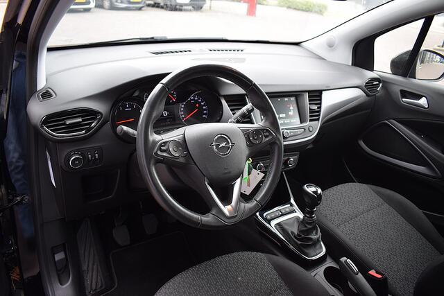 Opel Crossland 1.2 Turbo Edition | Apple CarPlay | LED | Cruise | Airco