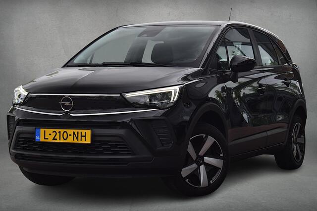 Opel Crossland 1.2 Turbo Edition | Apple CarPlay | LED | Cruise | Airco
