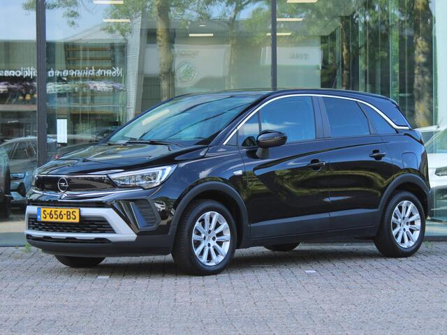 Opel Crossland 1.2 Turbo Elegance Automaat | Navi / Camera / Climate
