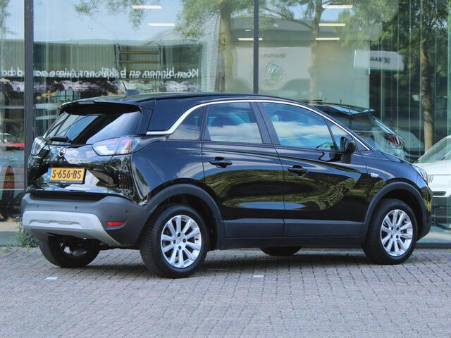 Opel Crossland 1.2 Turbo Elegance Automaat | Navi / Camera / Climate