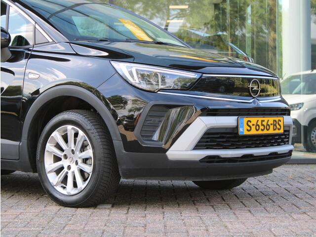 Opel Crossland 1.2 Turbo Elegance Automaat | Navi / Camera / Climate