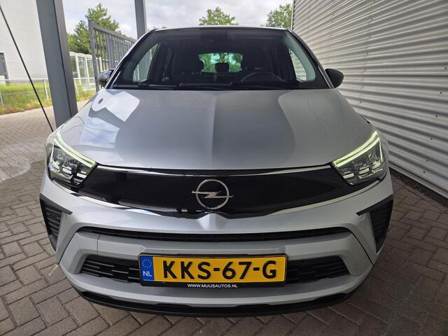 Opel Crossland 1.2 Turbo Elegance
