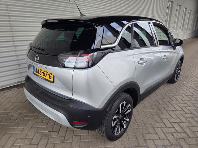 Opel Crossland 1.2 Turbo Elegance