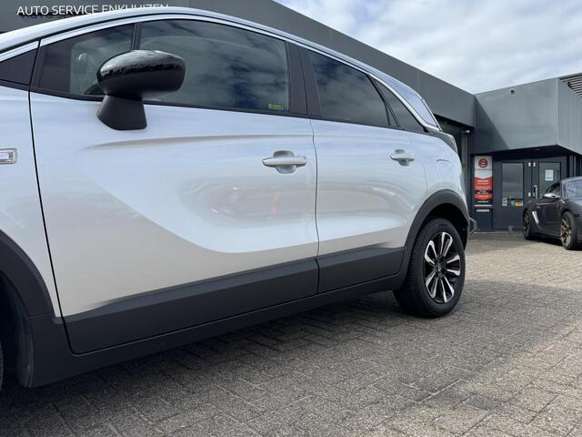 Opel Crossland 1.2 Turbo Business Elegance Altijd rijklaar incl. 12 M. garantie !| Uniek mooie auto! | Carplay | Camera | LMV | Full LED | Navigatie