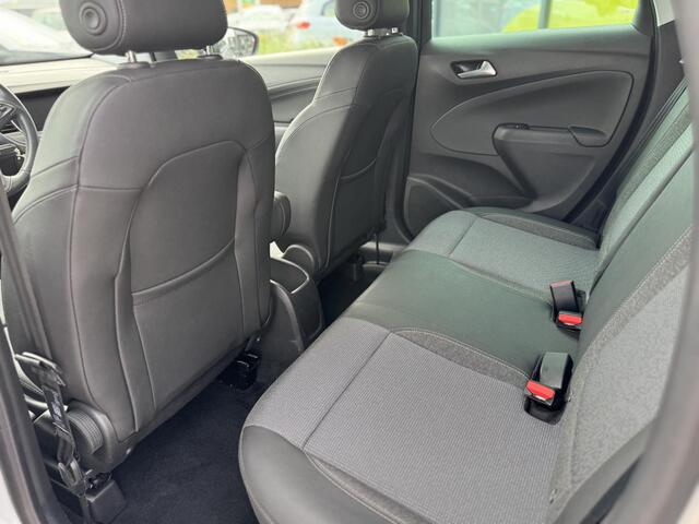 Opel Crossland 1.2 Turbo Business Elegance Altijd rijklaar incl. 12 M. garantie !| Uniek mooie auto! | Carplay | Camera | LMV | Full LED | Navigatie