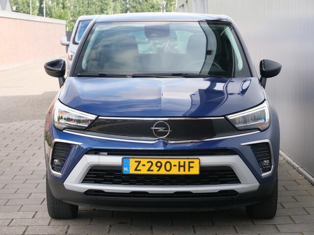 Opel Crossland 1.2 Turbo Elegance 131Pk Apple Carplay / Camera / Winterpakket / Cruise Control