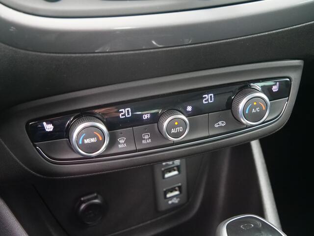 Opel Crossland 1.2 Turbo Elegance 131Pk Apple Carplay / Camera / Winterpakket / Cruise Control