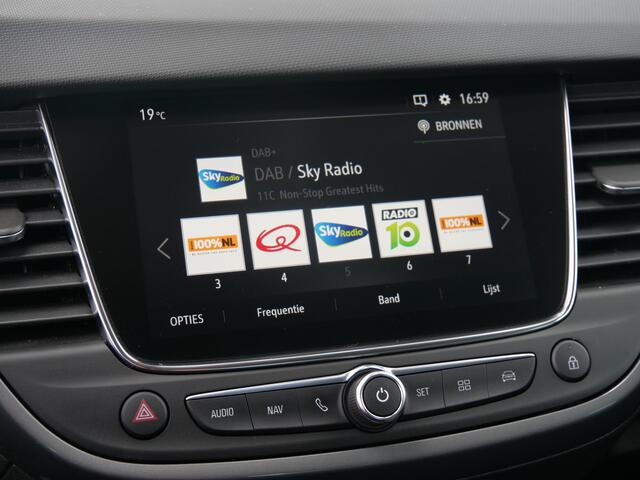 Opel Crossland 1.2 Turbo Elegance 131Pk Apple Carplay / Camera / Winterpakket / Cruise Control