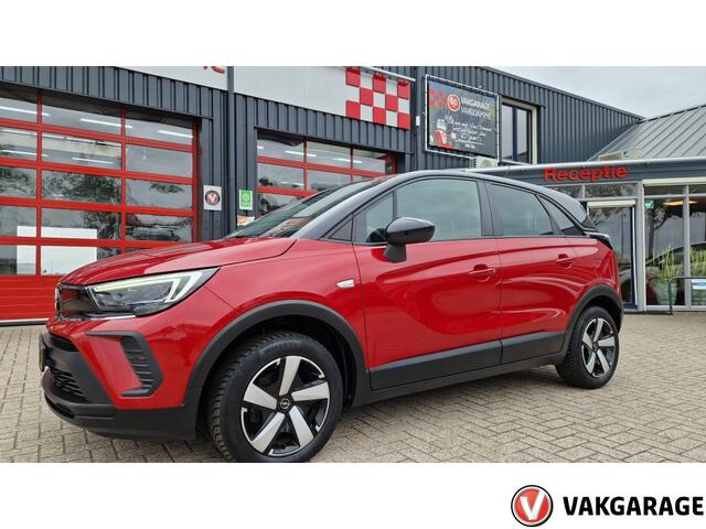 Opel Crossland trekhaak 1.2 T. Bns Edition