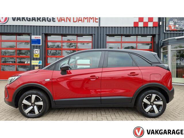 Opel Crossland trekhaak 1.2 T. Bns Edition