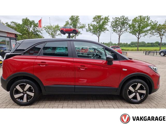 Opel Crossland trekhaak 1.2 T. Bns Edition