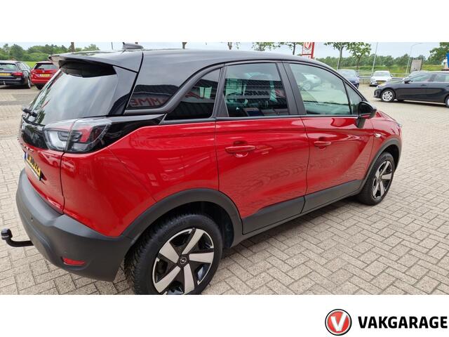 Opel Crossland trekhaak 1.2 T. Bns Edition