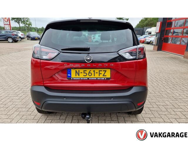Opel Crossland trekhaak 1.2 T. Bns Edition