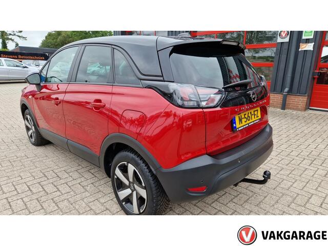 Opel Crossland trekhaak 1.2 T. Bns Edition