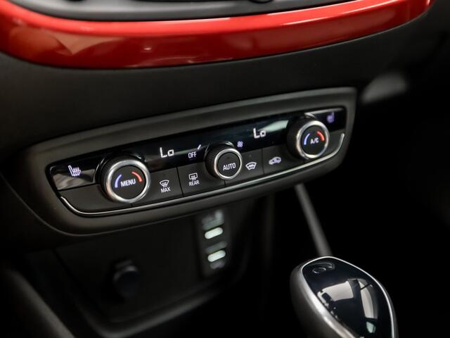 Opel Crossland 1.2 Turbo GS Automaat 131Pk (TWO TONE, GROOT NAVI, APPLE CARPLAY, 360 CAMERA, LM VELGEN, STOELVERWARMING, NIEUWE APK, NIEUWSTAAT)