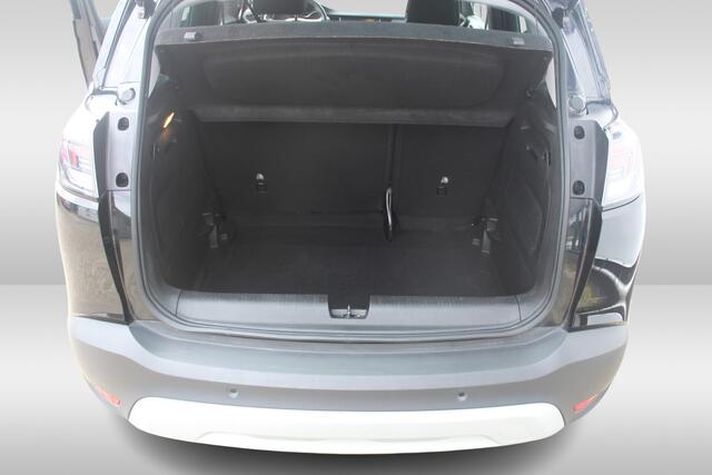 Opel Crossland 1.2 Turbo Elegance Dodehoek detector, Apple Carplay/Android Auto, Lichtmetalen velgen 16"