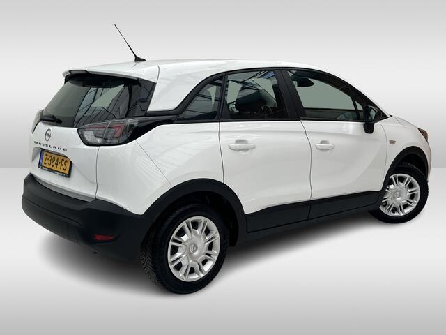 Opel Crossland 1.2 Edition | Stuur- en stoelverwarming | Achteruitrijcamera | Cruise Control | Airco |