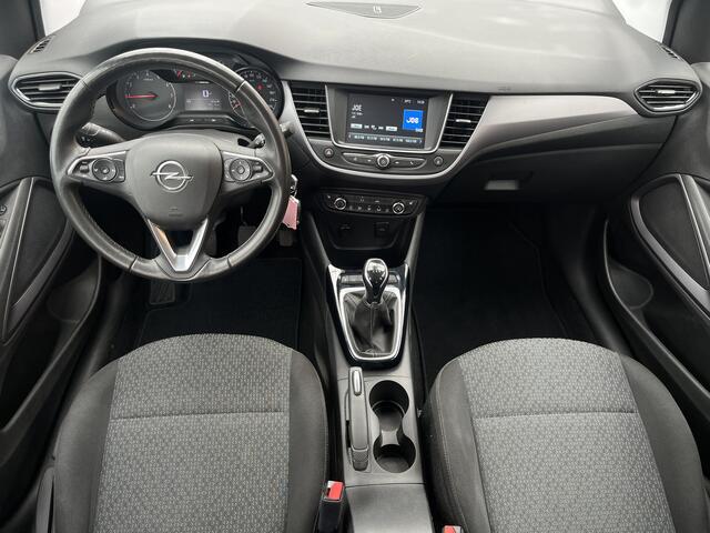 Opel Crossland 1.2 Edition | Stuur- en stoelverwarming | Achteruitrijcamera | Cruise Control | Airco |