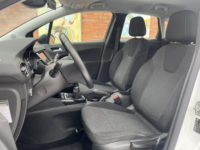 Opel Crossland 1.2 Edition | Stuur- en stoelverwarming | Achteruitrijcamera | Cruise Control | Airco |