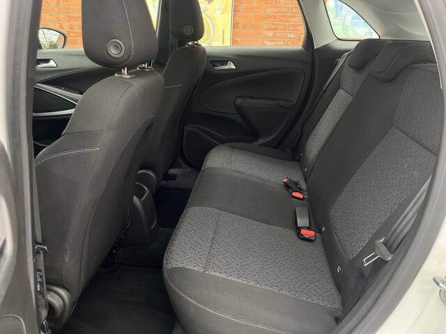 Opel Crossland 1.2 Edition | Stuur- en stoelverwarming | Achteruitrijcamera | Cruise Control | Airco |