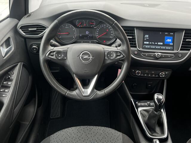 Opel Crossland 1.2 Edition | Stuur- en stoelverwarming | Achteruitrijcamera | Cruise Control | Airco |