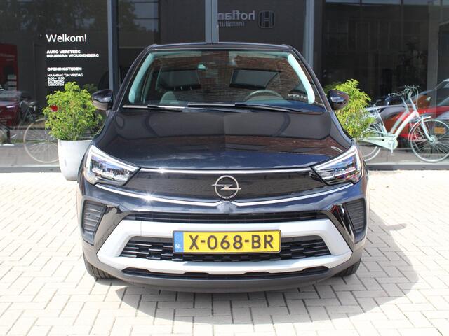 Opel Crossland 1.2 Turbo Elegance 130PK Automaat, Trekhaak, Navigatie en Achteruitrijcamera