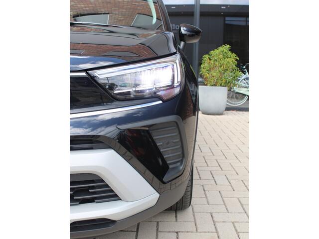 Opel Crossland 1.2 Turbo Elegance 130PK Automaat, Trekhaak, Navigatie en Achteruitrijcamera