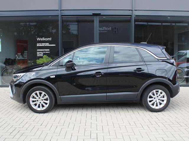 Opel Crossland 1.2 Turbo Elegance 130PK Automaat, Trekhaak, Navigatie en Achteruitrijcamera