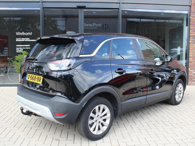 Opel Crossland 1.2 Turbo Elegance 130PK Automaat, Trekhaak, Navigatie en Achteruitrijcamera