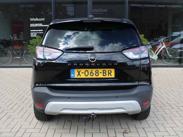 Opel Crossland 1.2 Turbo Elegance 130PK Automaat, Trekhaak, Navigatie en Achteruitrijcamera