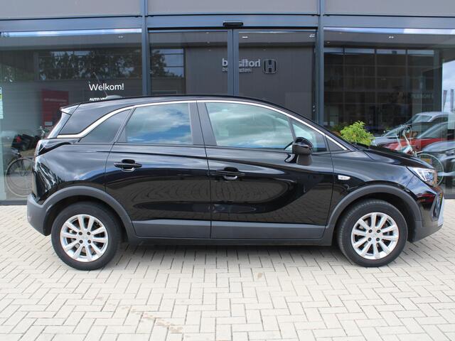 Opel Crossland 1.2 Turbo Elegance 130PK Automaat, Trekhaak, Navigatie en Achteruitrijcamera