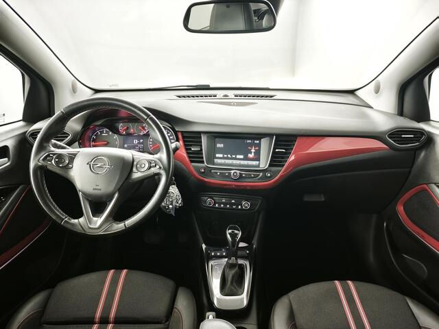 Opel Crossland 1.2 Turbo GS Line | AUTOMAAT | APPLE CARPLAY | ANDROID AUTO | TWOTONE | LED