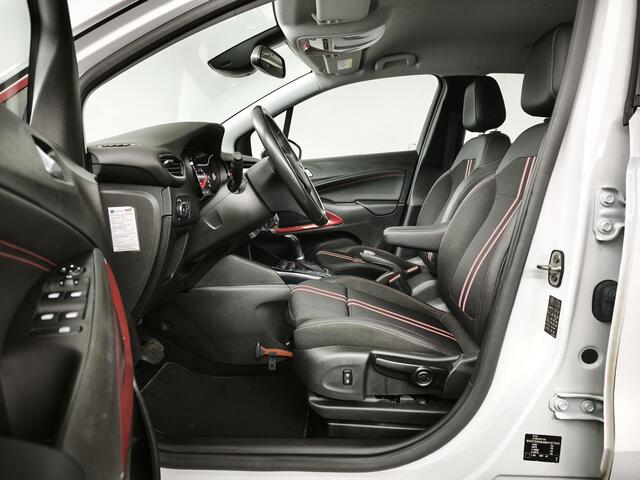 Opel Crossland 1.2 Turbo GS Line | AUTOMAAT | APPLE CARPLAY | ANDROID AUTO | TWOTONE | LED