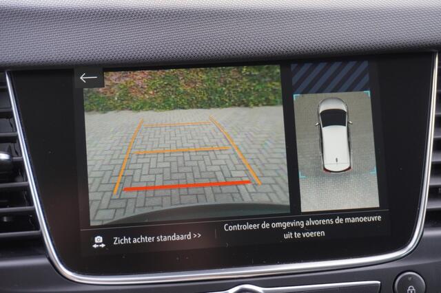 Opel Crossland 1.2 Turbo 110pk Ultimate / Camera / AGR-stoelen / Navigatie / LED