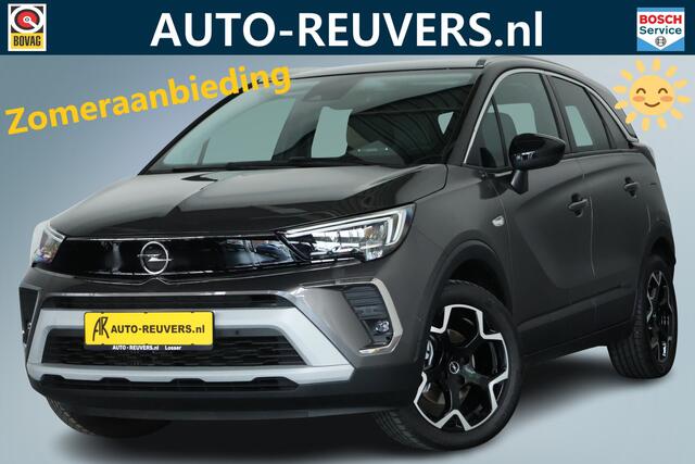 Opel Crossland 1.2 Ultimate / LED / Navi / CarPlay / Cam / Clima