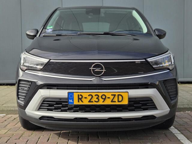 Opel Crossland 1.2 Turbo Elegance | Apple-Android | Navigatie | 360 Parkeercamera