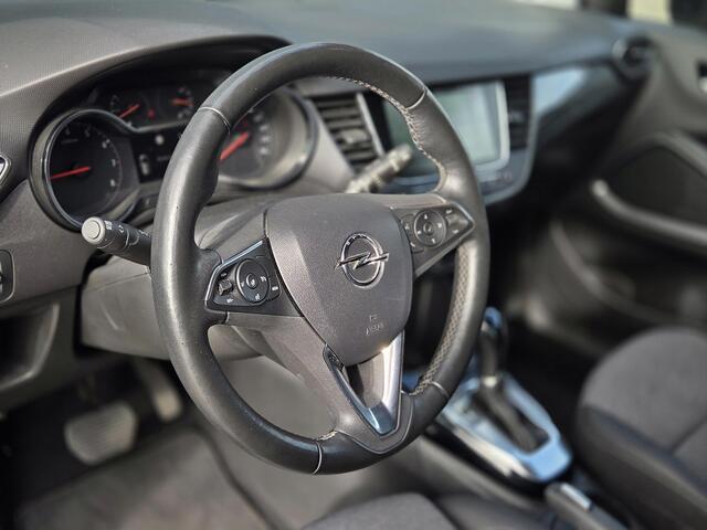 Opel Crossland 1.2 Turbo Elegance | Apple-Android | Navigatie | 360 Parkeercamera