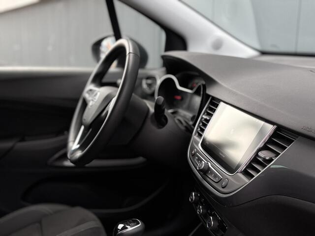 Opel Crossland 1.2 Turbo Elegance | Apple-Android | Parkeercamera | Cruise Control