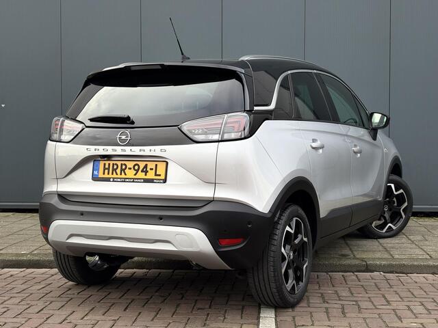 Opel Crossland 1.2 Turbo Elegance | Apple-Android | Parkeercamera | Cruise Control