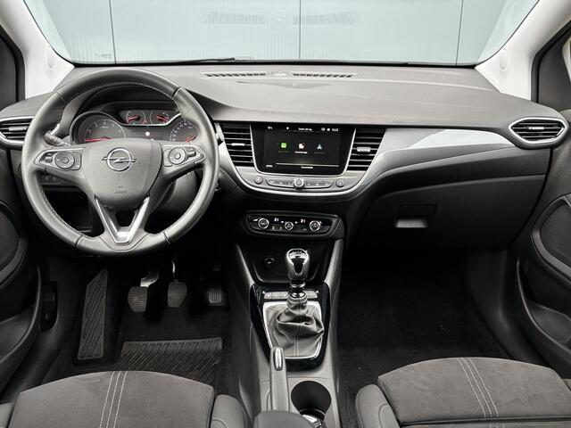 Opel Crossland 1.2 Turbo Elegance | Apple-Android | Parkeercamera | Cruise Control