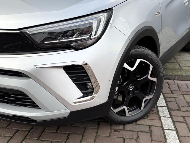 Opel Crossland 1.2 Turbo Elegance | Apple-Android | Parkeercamera | Cruise Control