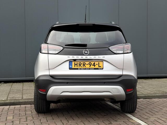 Opel Crossland 1.2 Turbo Elegance | Apple-Android | Parkeercamera | Cruise Control