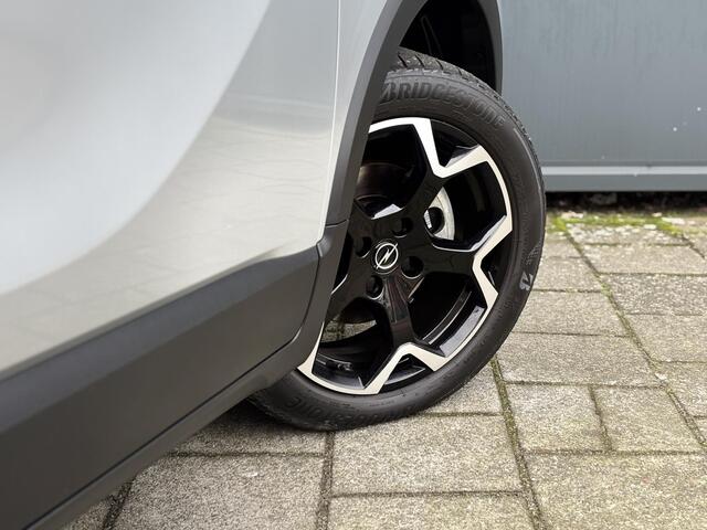 Opel Crossland 1.2 Turbo Elegance | Apple-Android | Parkeercamera | Cruise Control