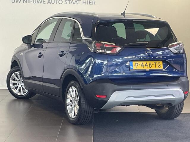 Opel Crossland Elegance 1.2 Turbo 110pk | NAVI | AGR-STOEL | CLIMA | FULL LED | EXTRA GETINTE RAMEN | ISOFIX |